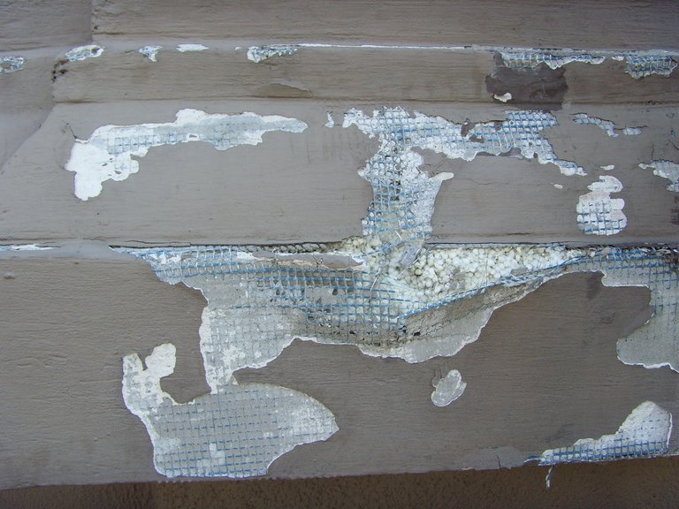 The Problems of Facade Decor with Cement Coating